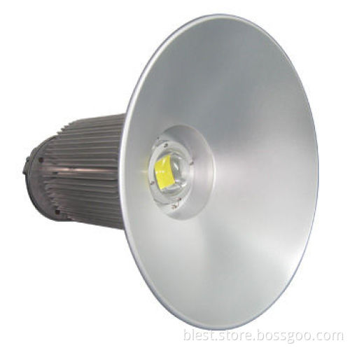 200W LED high bay light with Meanwell driver and bridgelux chips, 5-year warranty time